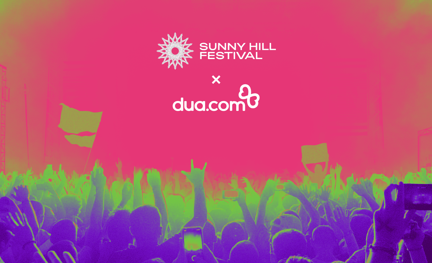 Sunny Hill Festival 2024 x Dua.com