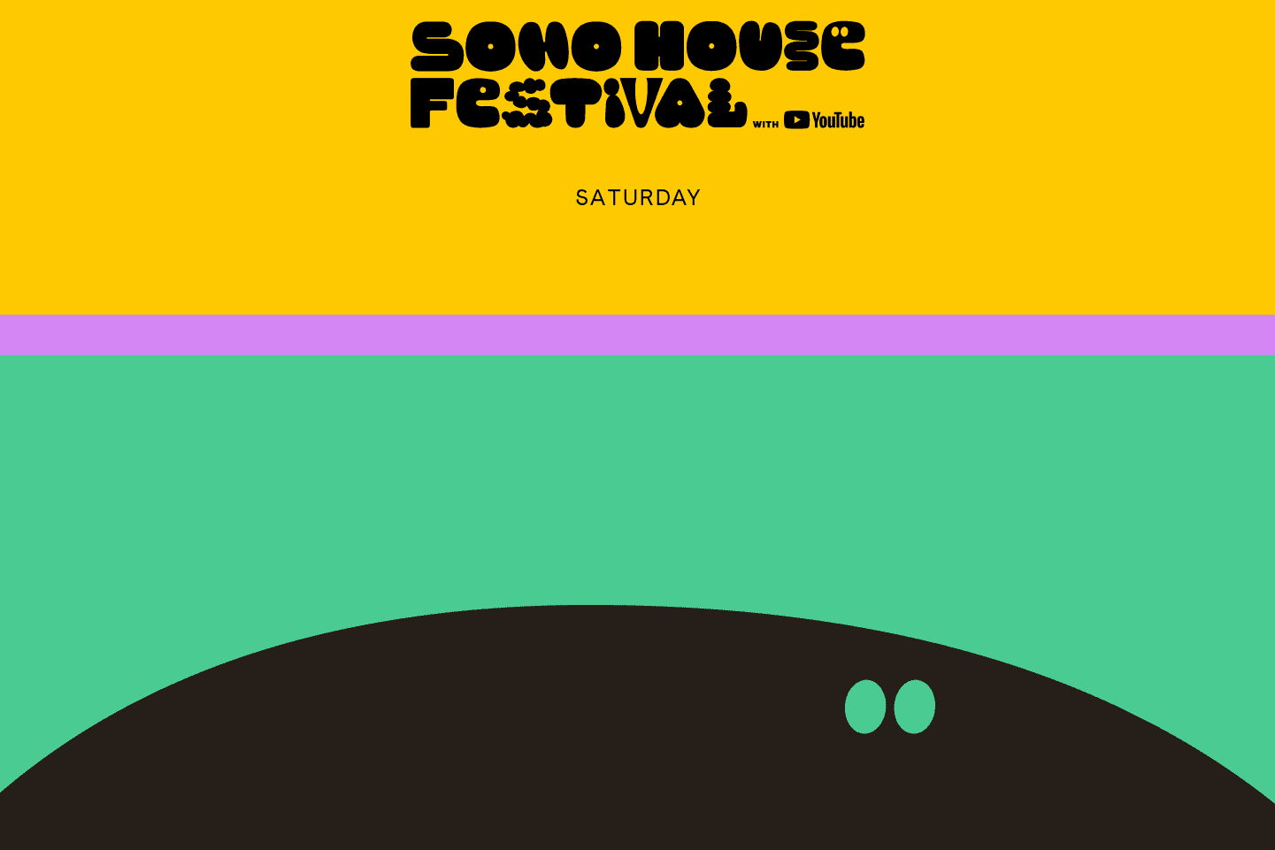 Soho House Festival Saturday